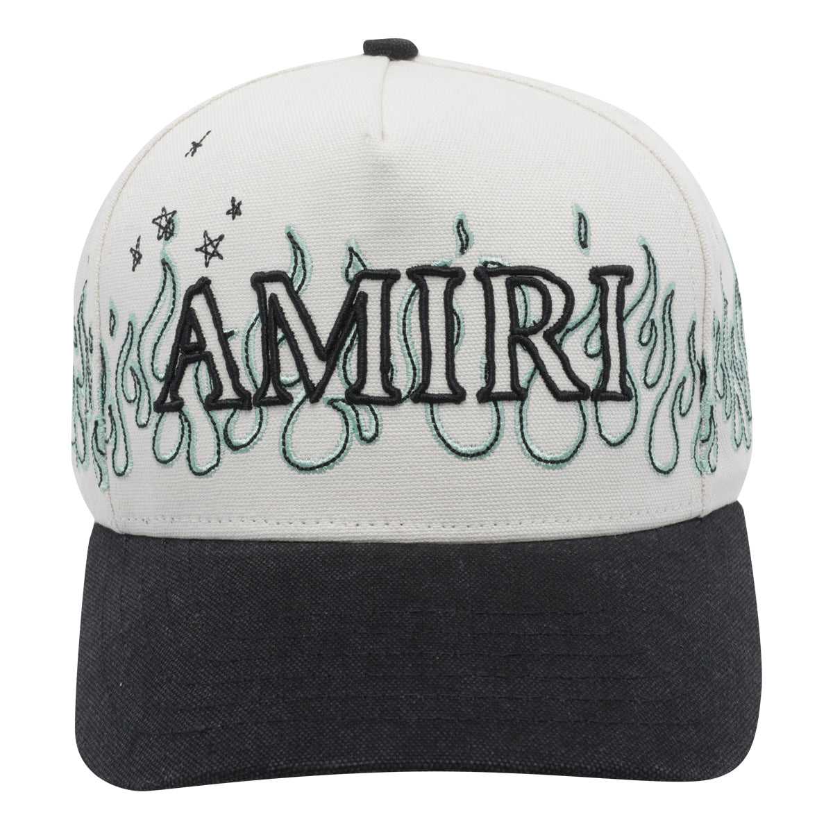 Amiri Hats White Cotton