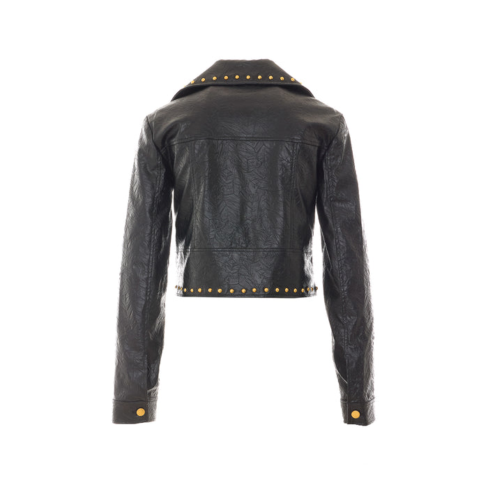 Michael Kors Jackets Black Polyester
