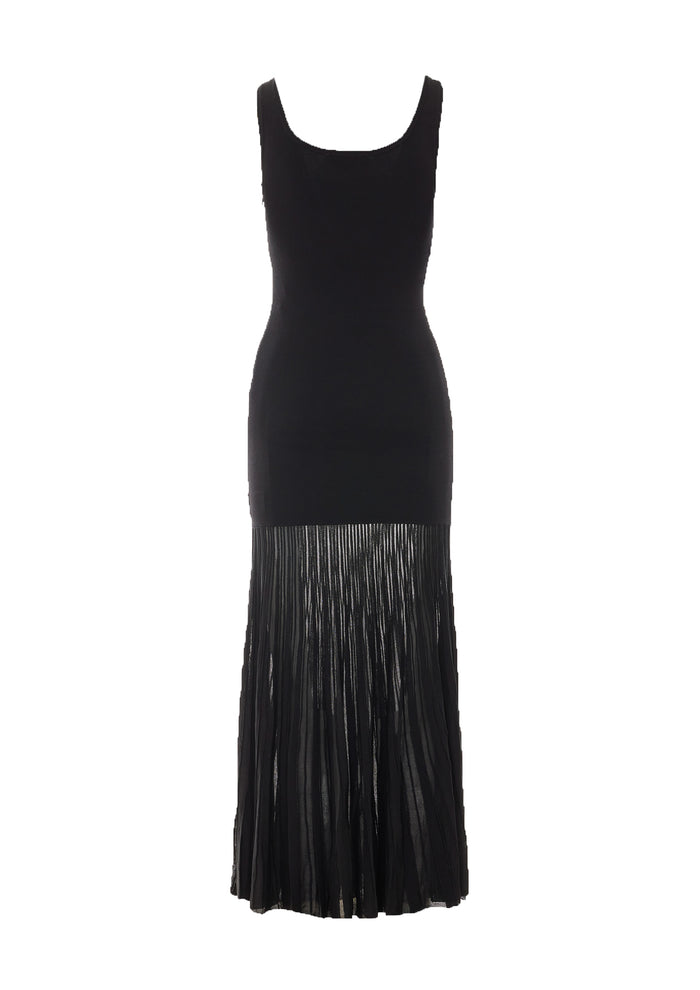 Michael Kors Dresses Black Viscose