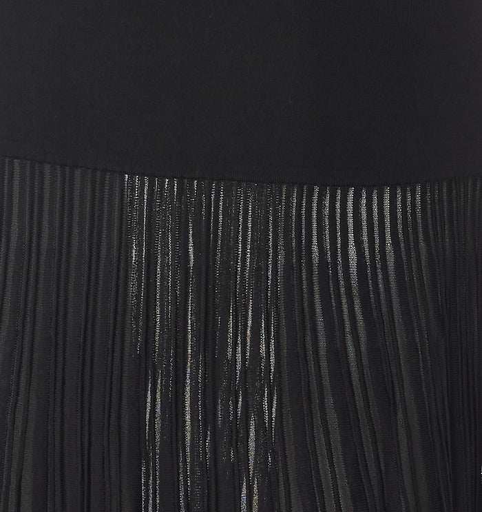 Michael Kors Dresses Black Viscose