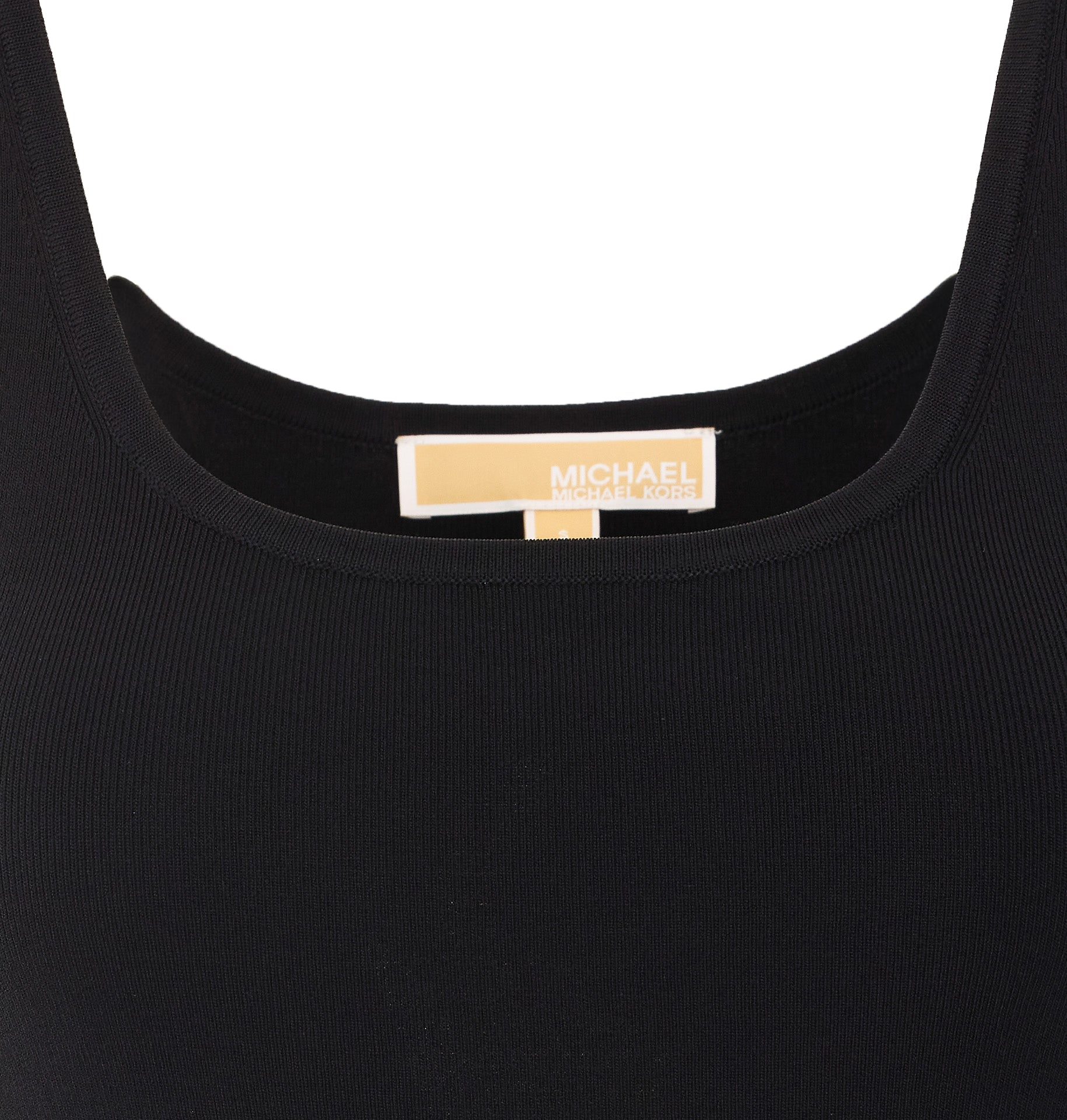 Michael Kors Dresses Black Viscose