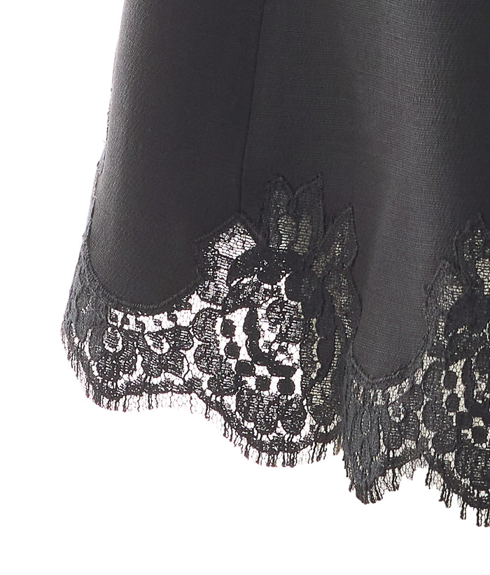 Valentino Garavani Dresses Black Virgin Wool