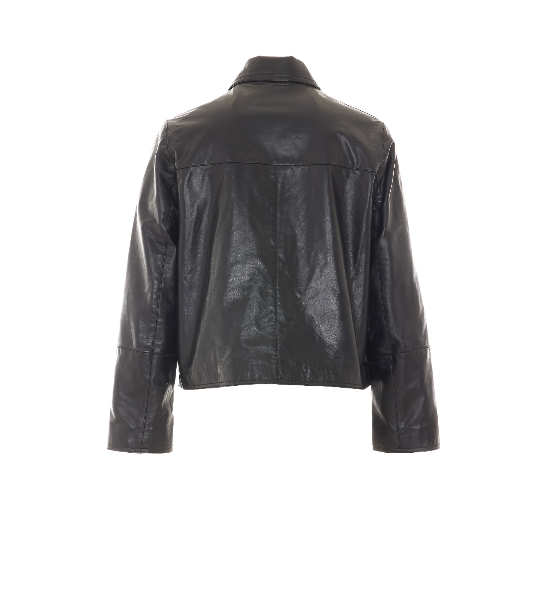 Zadig & Voltaire Jackets Black Polyester