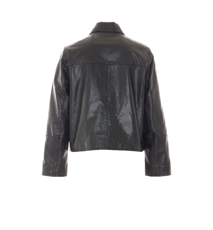 Zadig & Voltaire Jackets Black Polyester