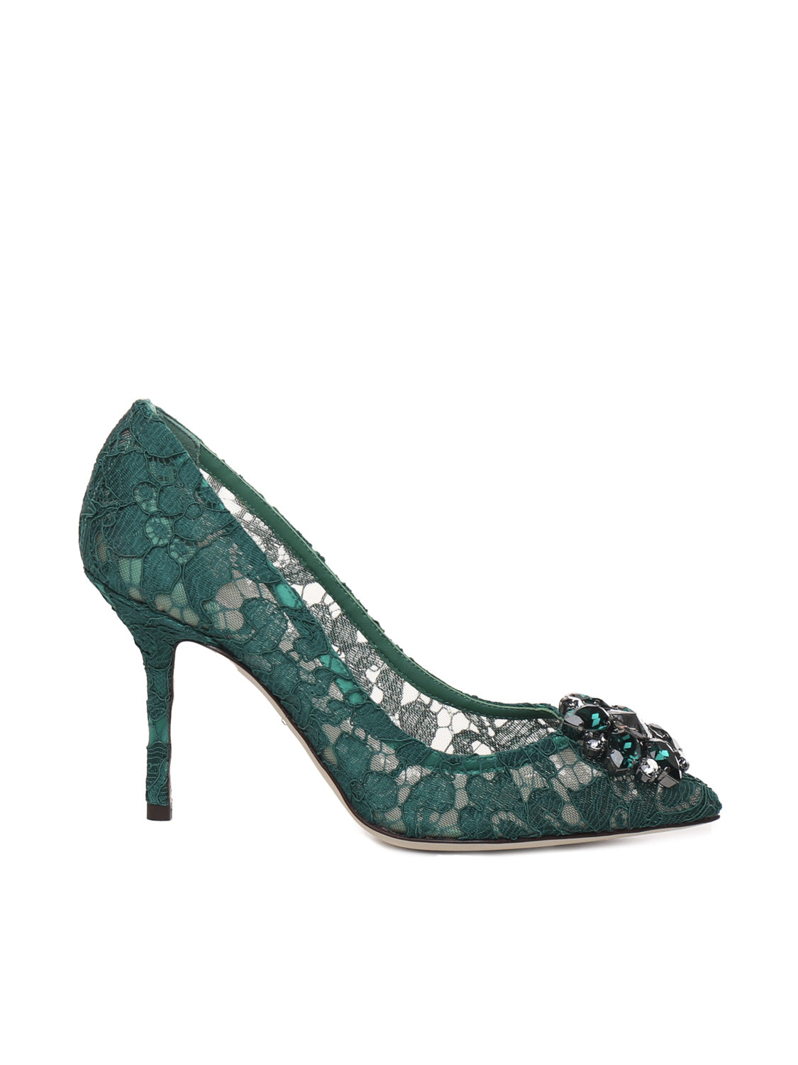 Dolce & Gabbana With Heel Bosco Rayon