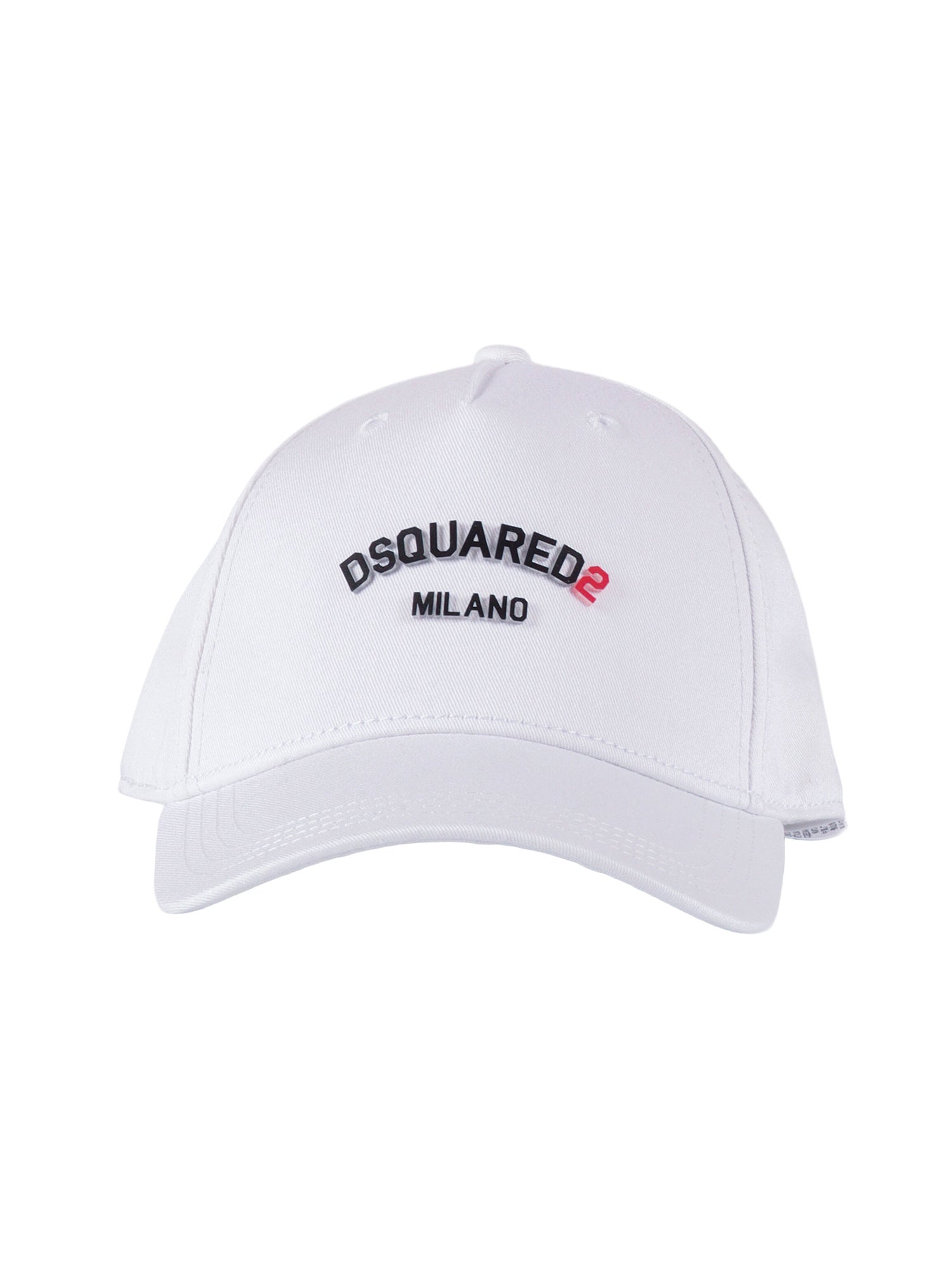 Caps White Cotton Hat