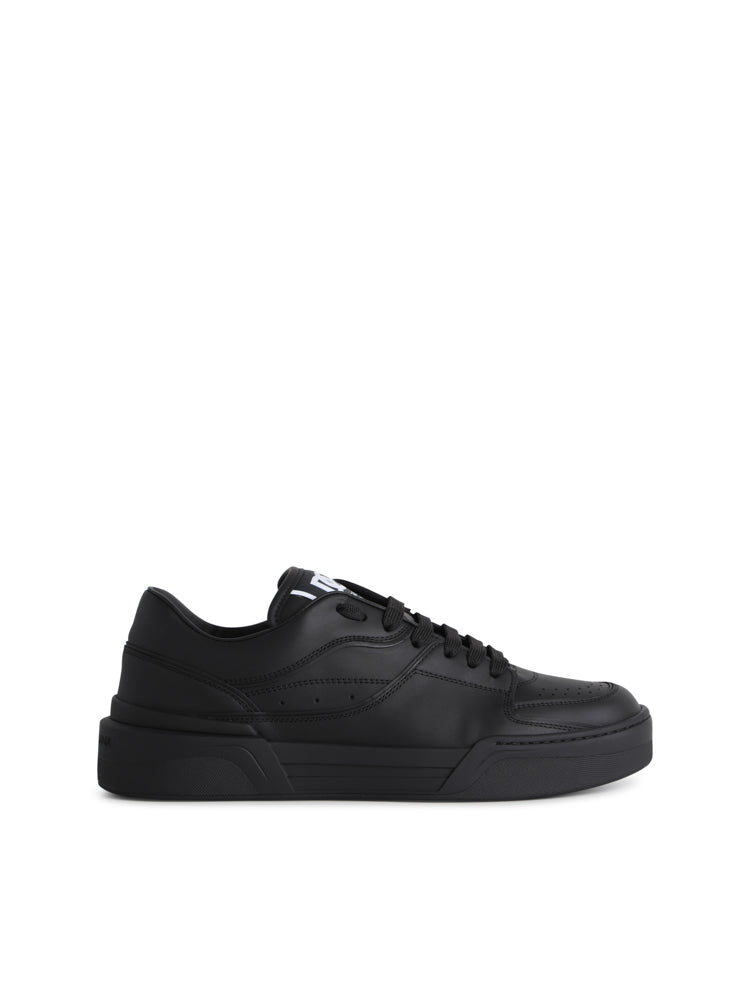 Dolce & Gabbana Sneakers Black Vitello