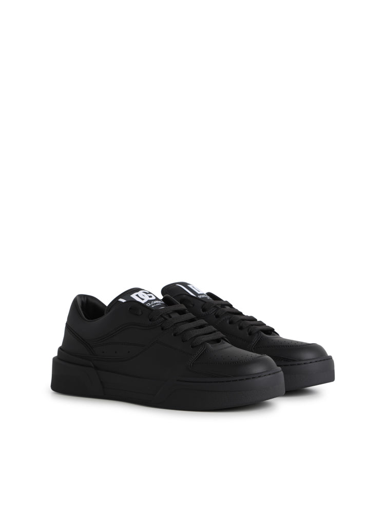 Dolce & Gabbana Sneakers Black Vitello