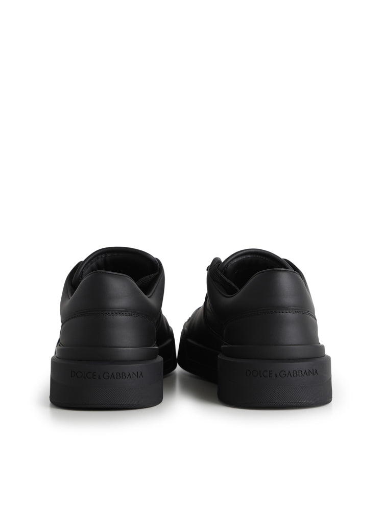 Dolce & Gabbana Sneakers Black Vitello