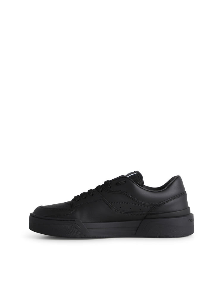 Dolce & Gabbana Sneakers Black Vitello