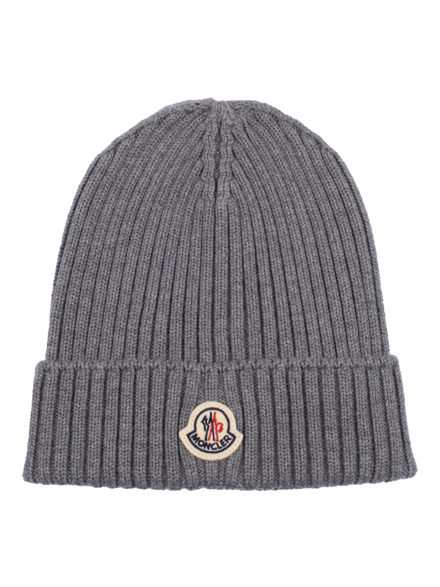 Hat Grey Virgin Wool