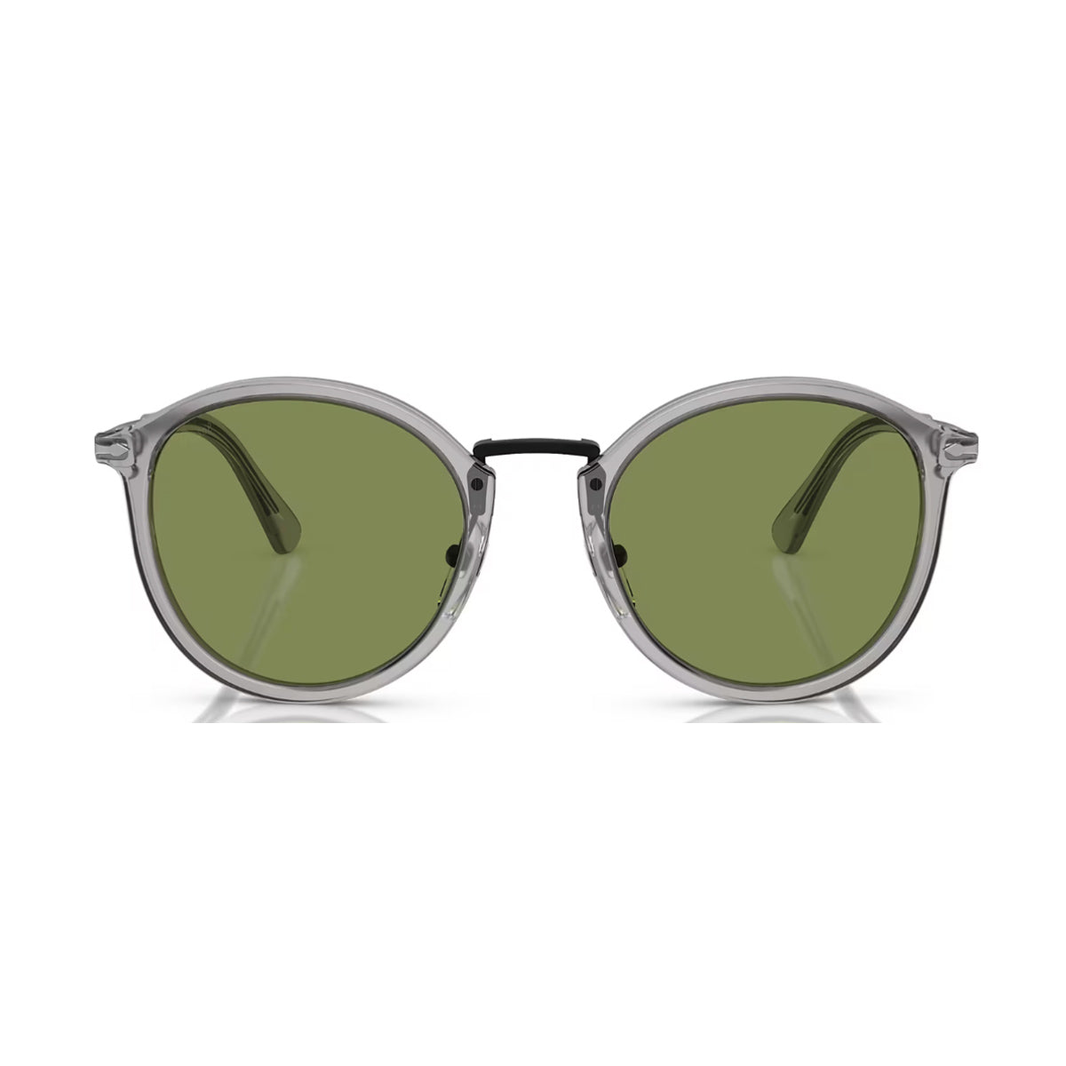 PO3309 309-4E Grigio Acetate Metal Occhiali Sole