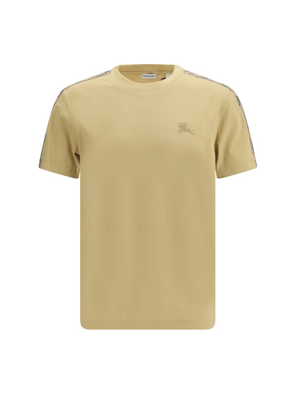 Burberry 100% Cotton t-shirt in beige