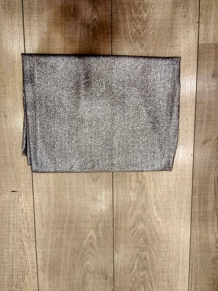 Laminato Grey Acetate | Scarf