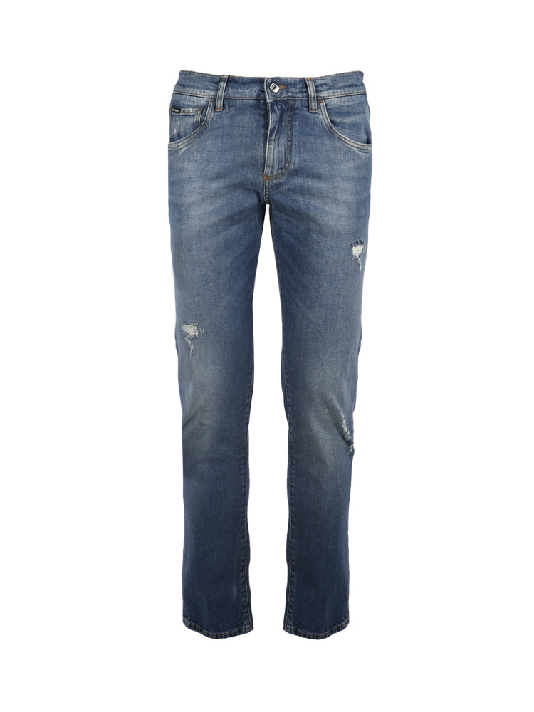 Dolce & Gabbana Jeans Denim Co+ea