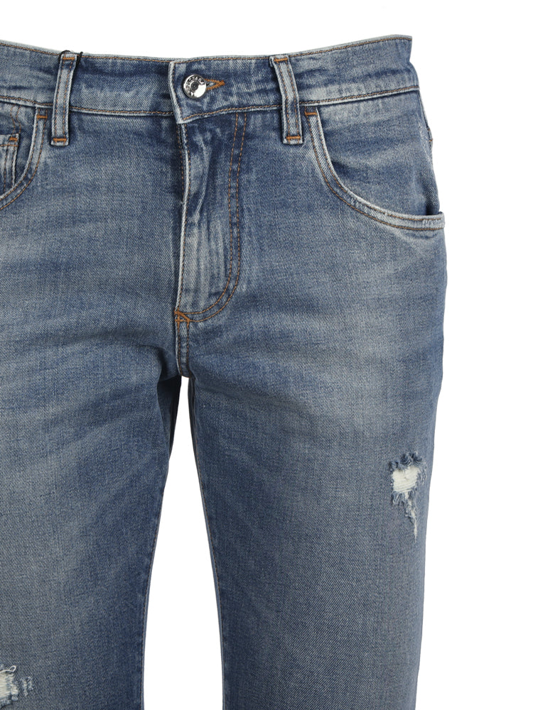 Dolce & Gabbana Jeans Denim Co+ea