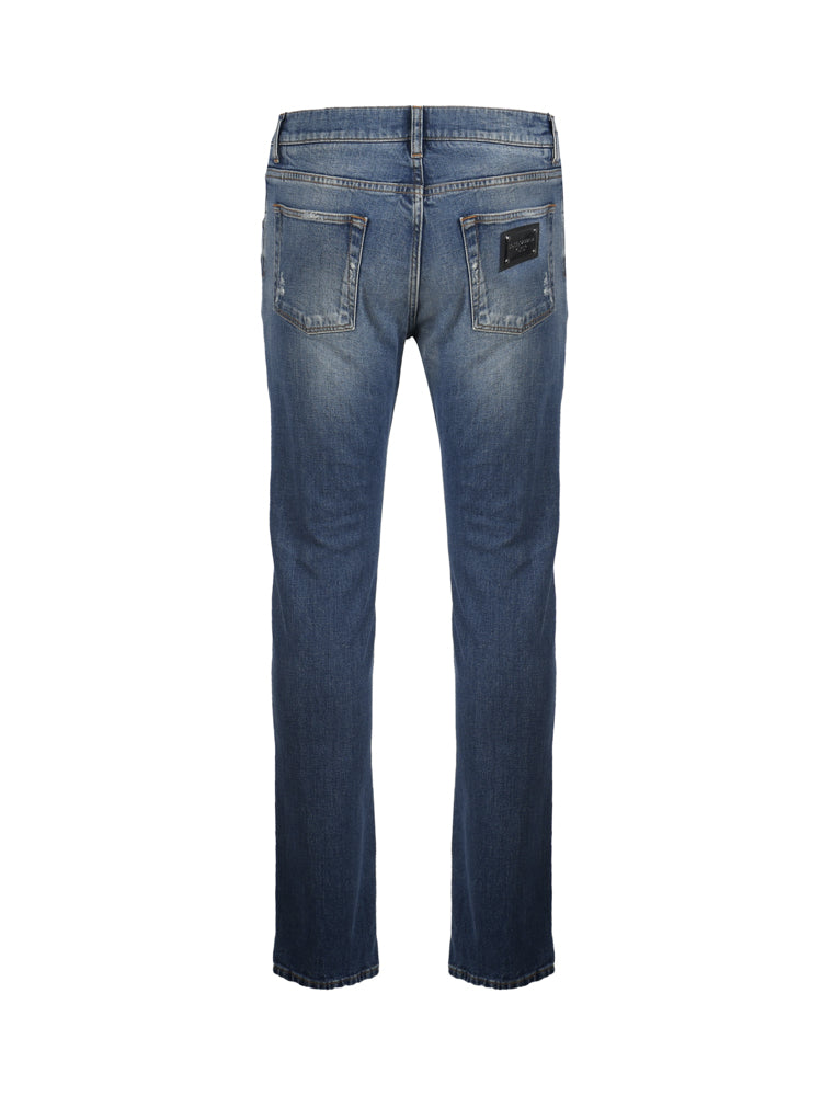 Dolce & Gabbana Jeans Denim Co+ea