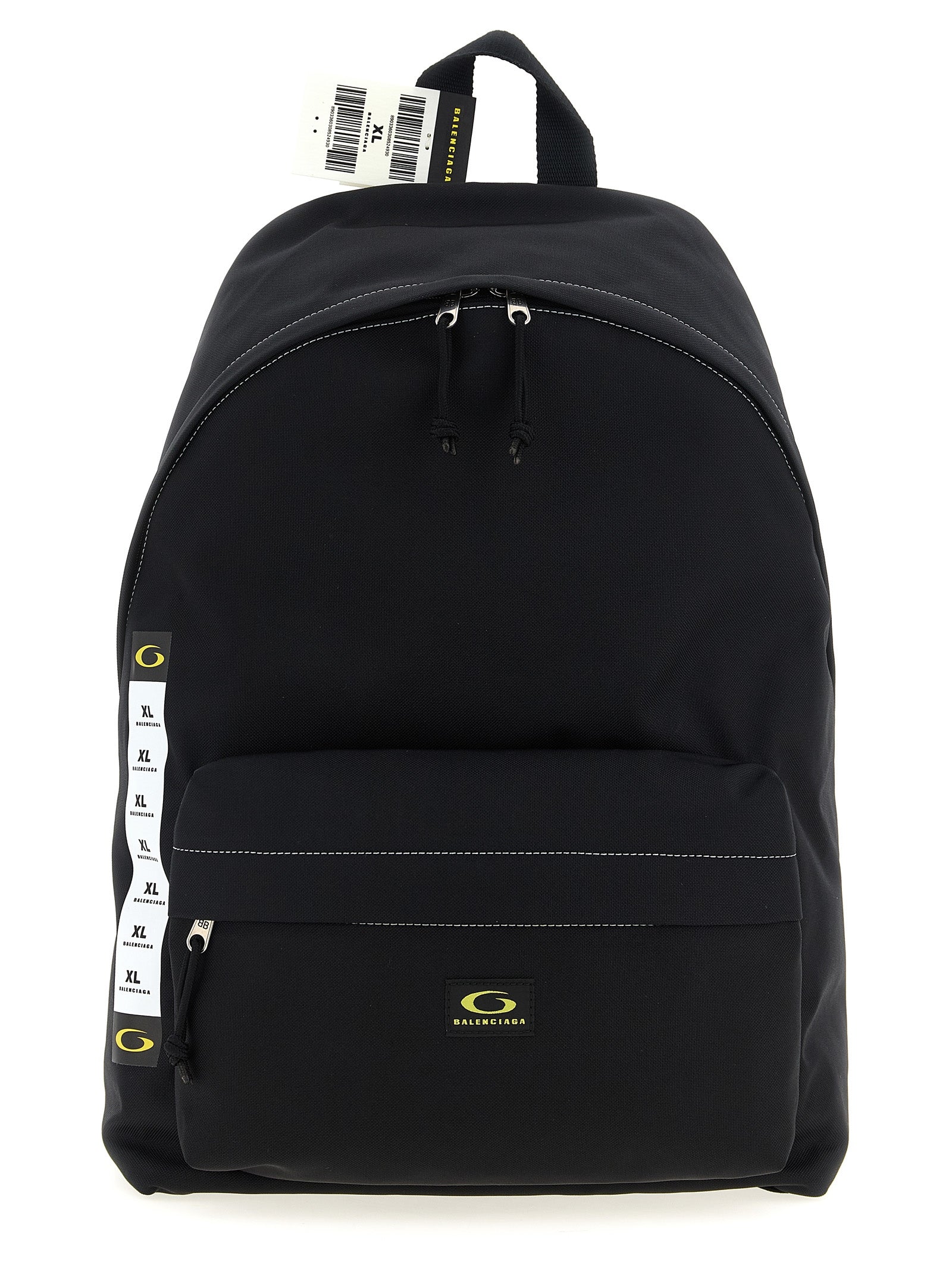 Explorer backpack Black Polyamide Backpacks