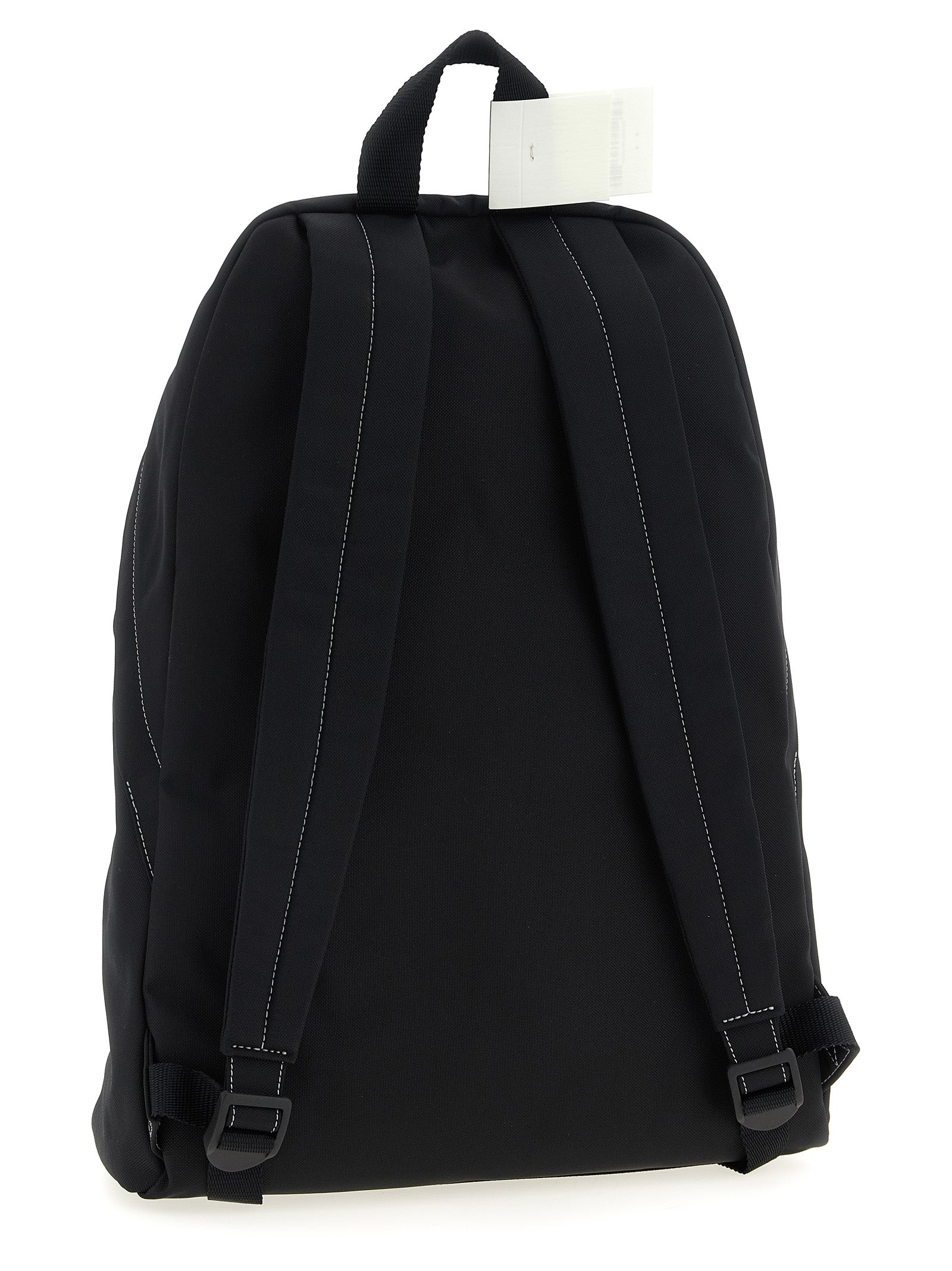 Explorer backpack Black Polyamide Backpacks