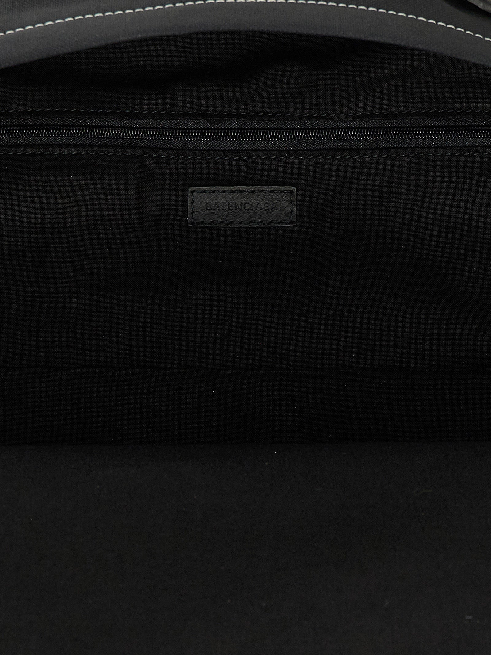 Explorer backpack Black Polyamide Backpacks