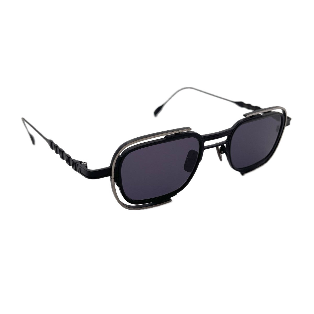 Capote Eyewear 226ac Black Titanio Sunglasses