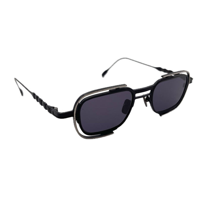 Capote Eyewear 226ac Black Titanio Sunglasses