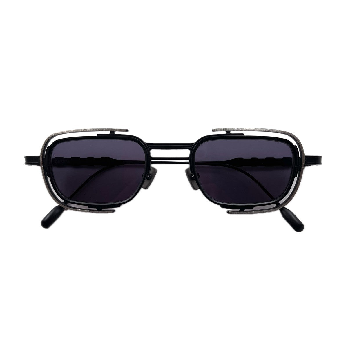 Capote Eyewear 226ac Black Titanio Sunglasses