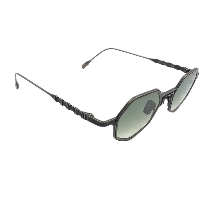 Capote Eyewear Guri Gold Titanio Sunglasses