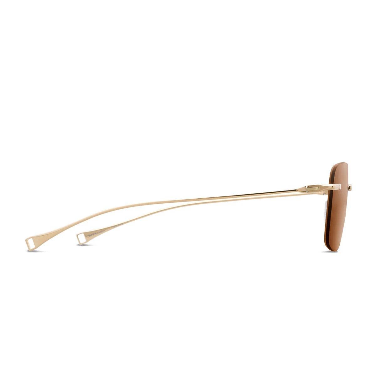 Dita Lancier Lsa 119 Gold Titanio Sunglasses