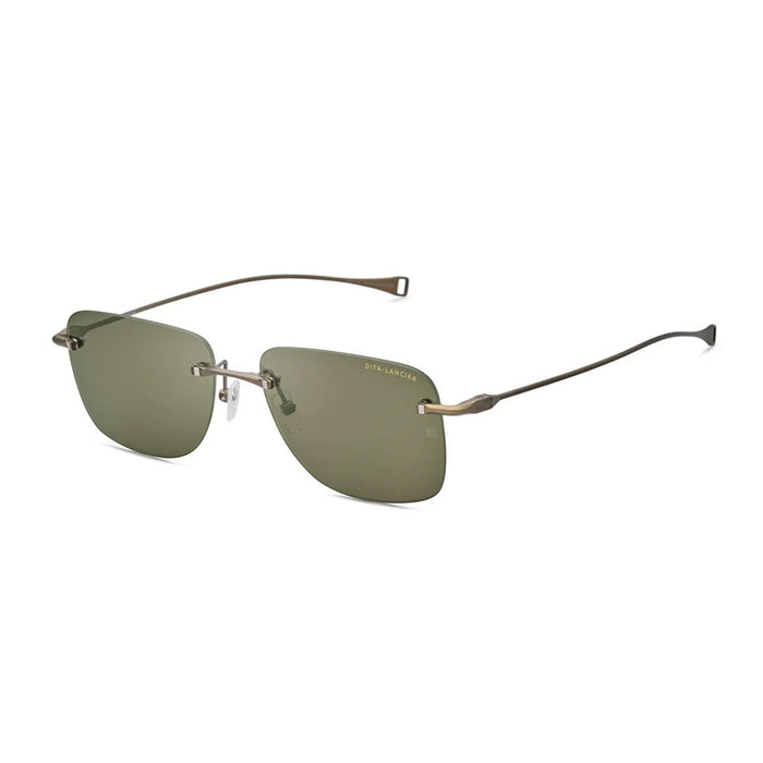 Dita Lancier Lsa 119 Bronze Titanio Sunglasses