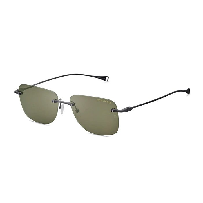 Dita Lancier Lsa 119 Black Titanio Sunglasses