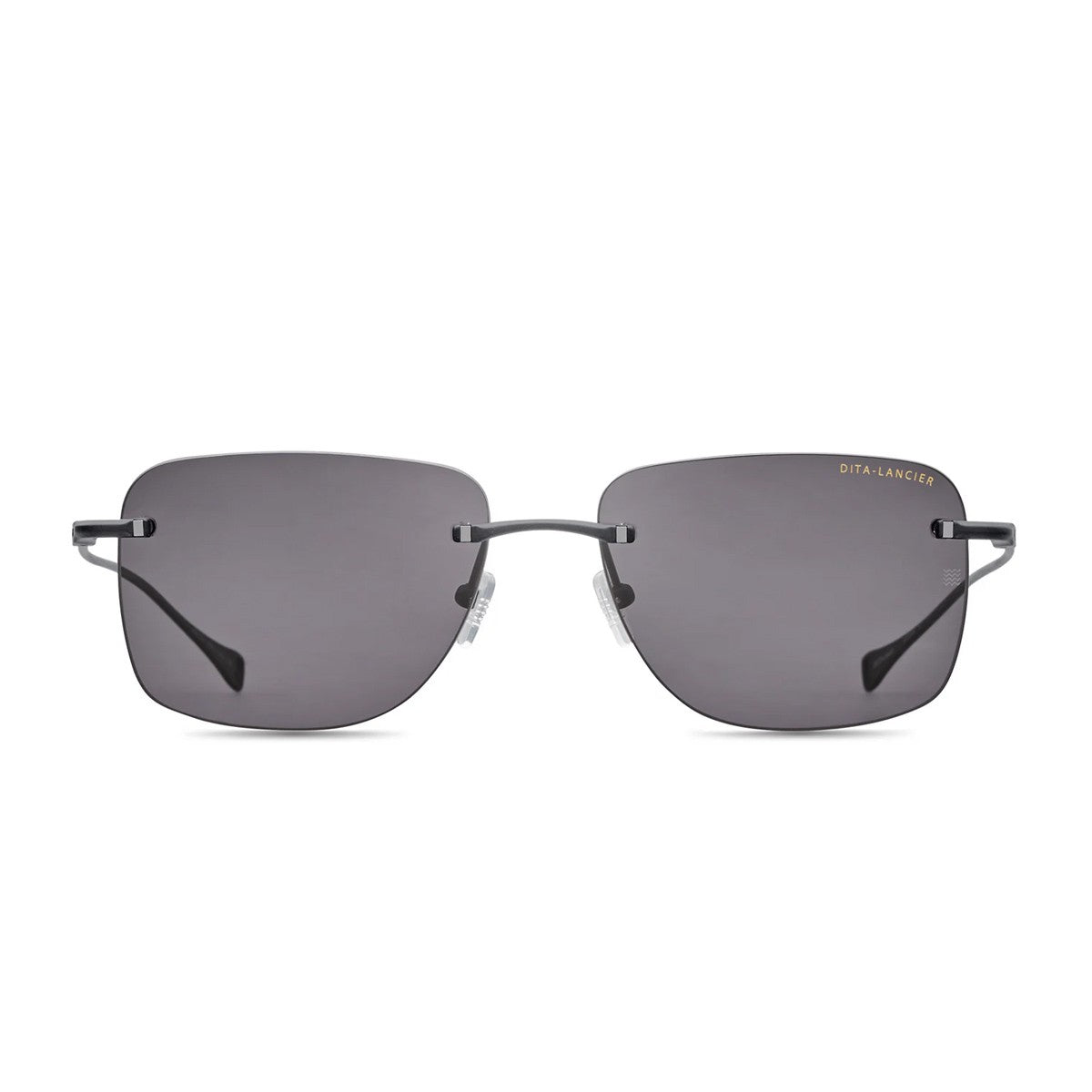 Dita Lancier Lsa 119 Black Titanio Sunglasses