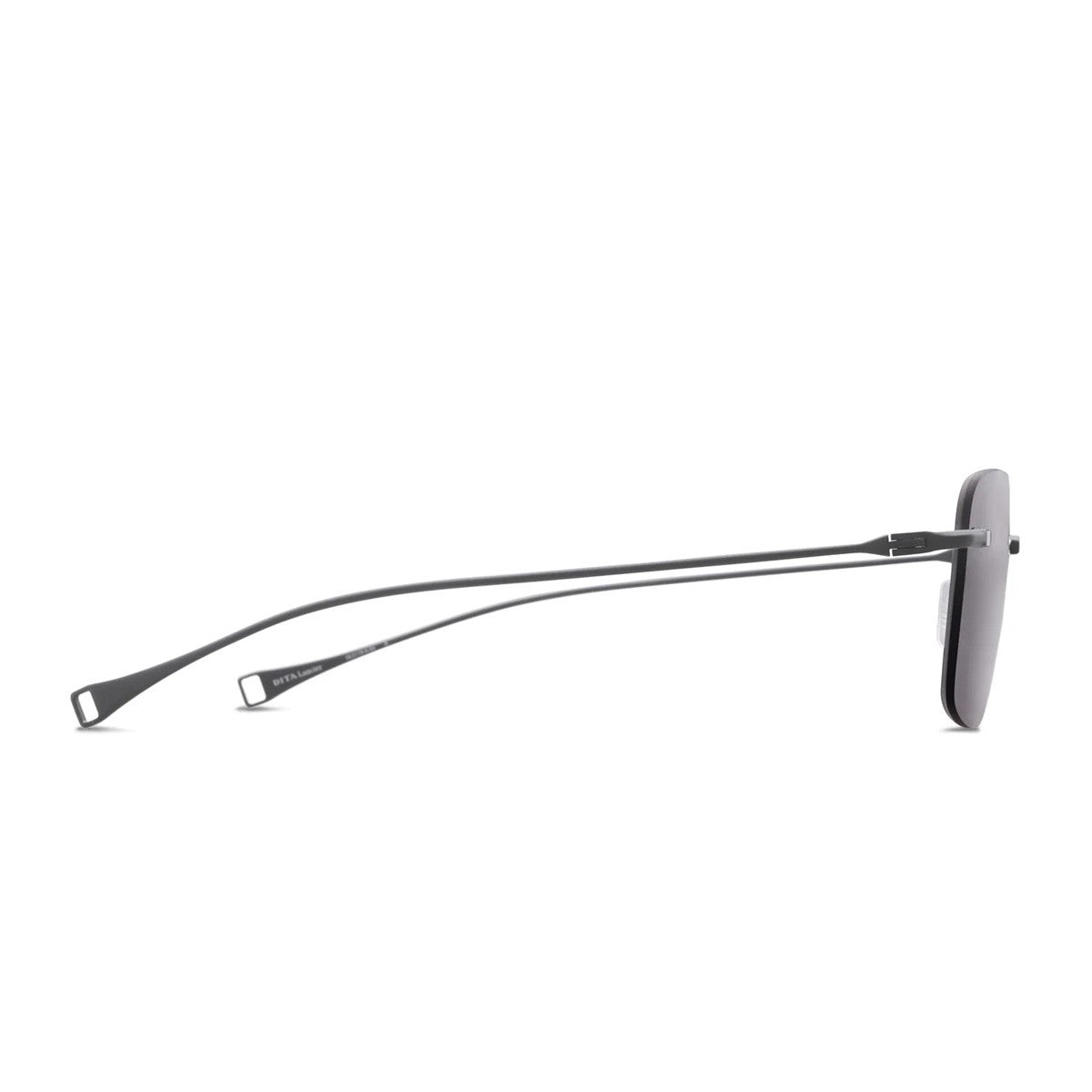 Dita Lancier Lsa 119 Black Titanio Sunglasses