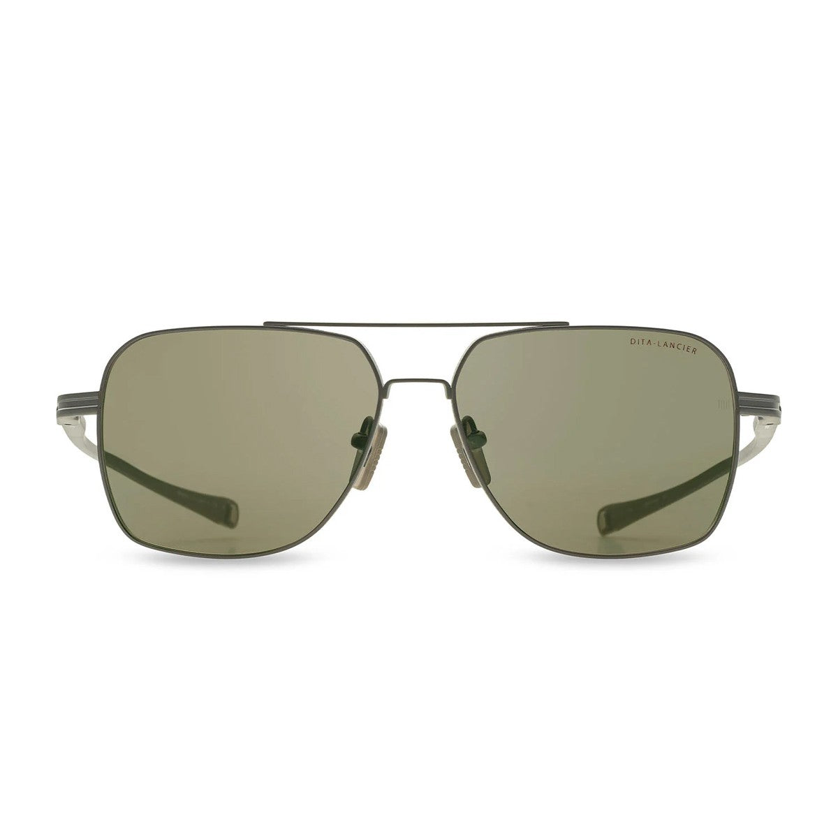 Dita Lancier Lsa 417 Gray Titanio Sunglasses