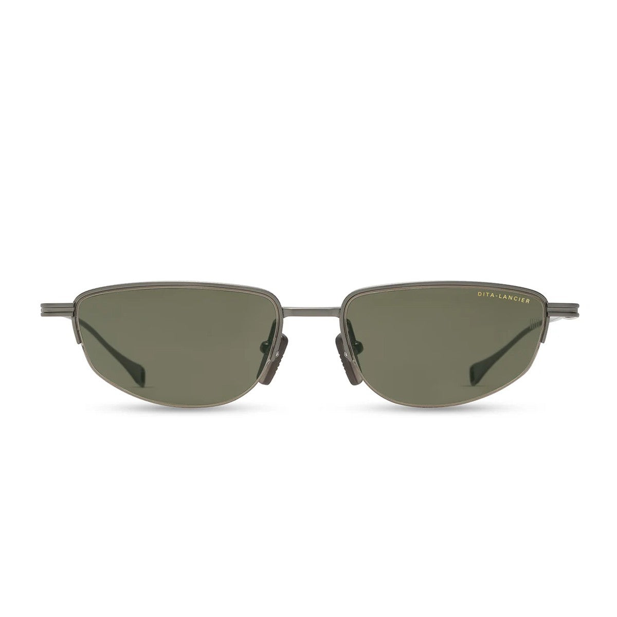 Dita Lancier Lsa 131 Gray Titanio Sunglasses