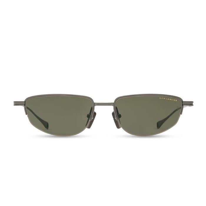 Dita Lancier Lsa 131 Gray Titanio Sunglasses