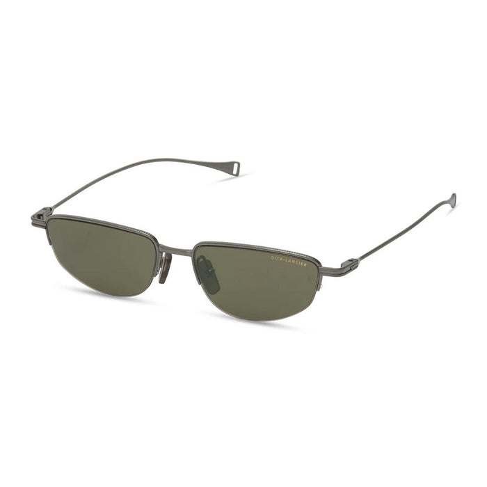 Dita Lancier Lsa 131 Gray Titanio Sunglasses