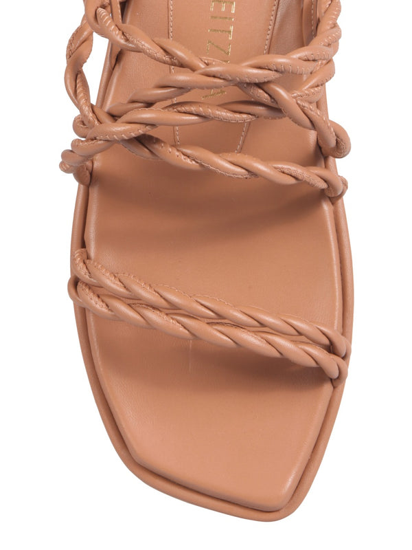 Calypso Sandals Beige Not Specified