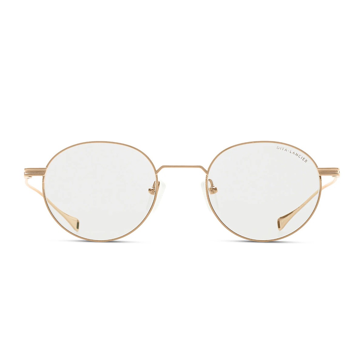 Dita Lancier Lsa Dlx113 Gold Titanio Sunglasses