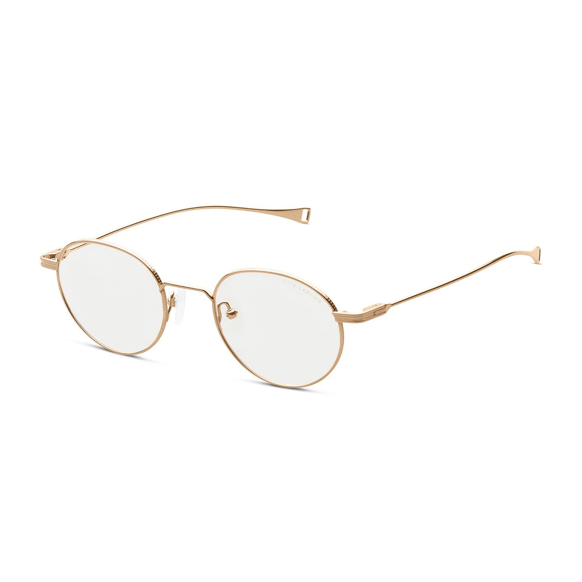 Dita Lancier Lsa Dlx113 Gold Titanio Sunglasses