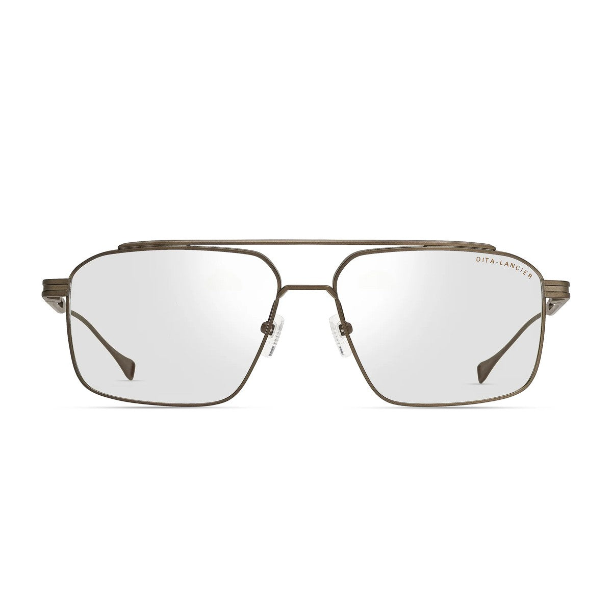 Dita Lancier Lsa Dlx134 Bronze Titanio Optical Frames