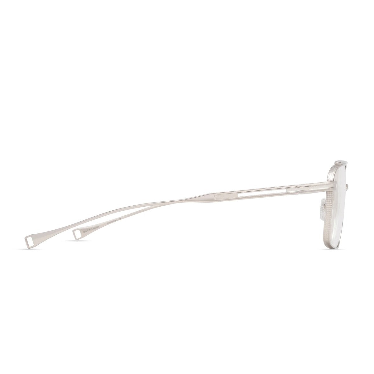 Dita Lancier Lsa Dlx134 Silver Titanio Eyewear