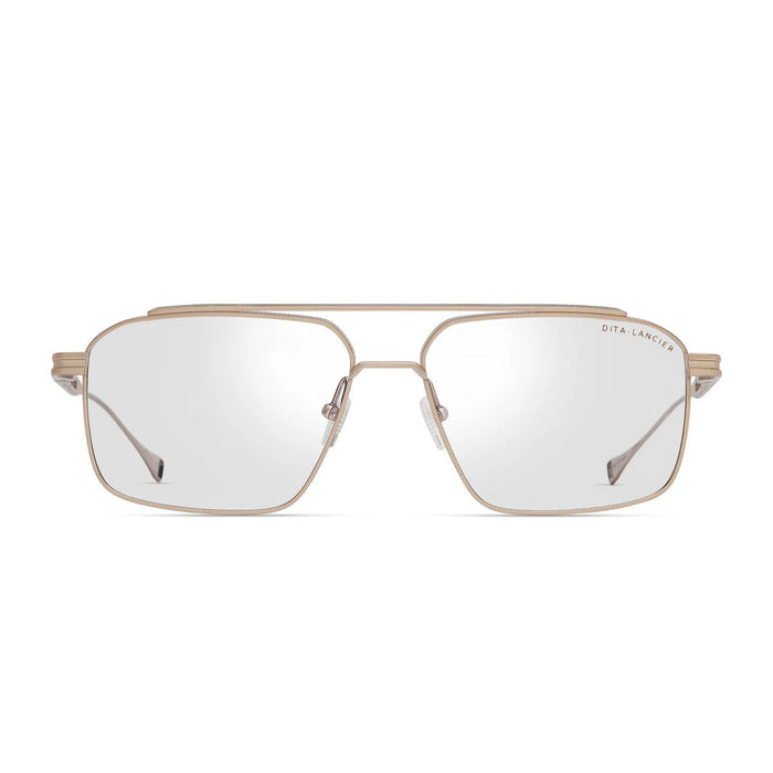Dita Lancier Lsa Dlx134 Gold Sand Titanio Eyewear