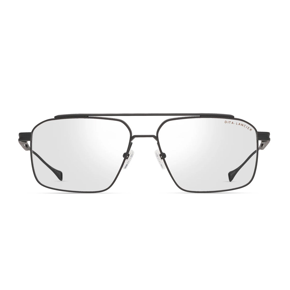 Dita Lancier Lsa Dlx134 Matte Black Titanio Optical Glasses