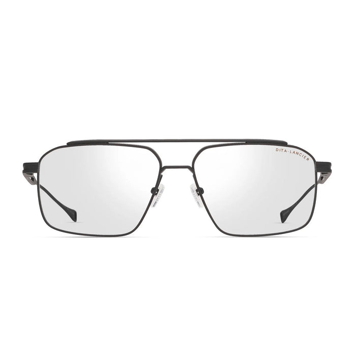 Dita Lancier Lsa Dlx134 Matte Black Titanio Optical Glasses