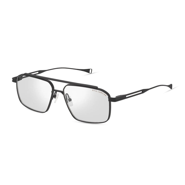 Dita Lancier Lsa Dlx134 Matte Black Titanio Optical Glasses