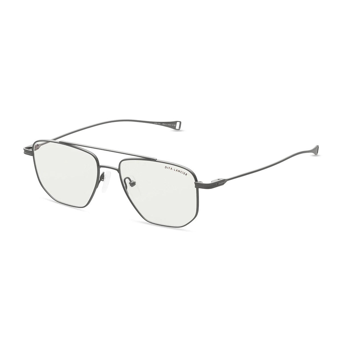 Dita Lancier Lsa Dlx115 Gray Titanio Sunglasses