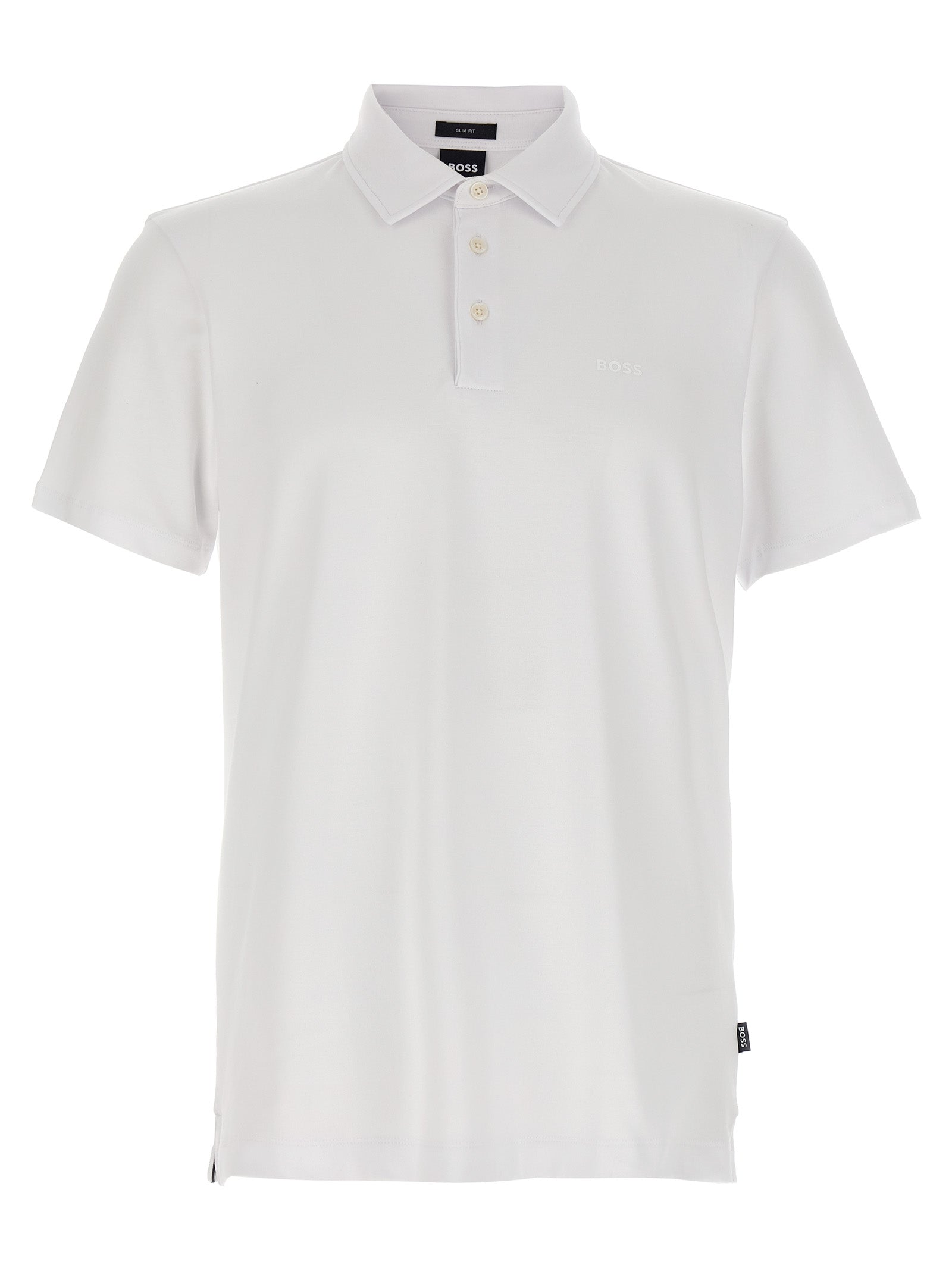 Palosh 30 polo shirt White Cotton