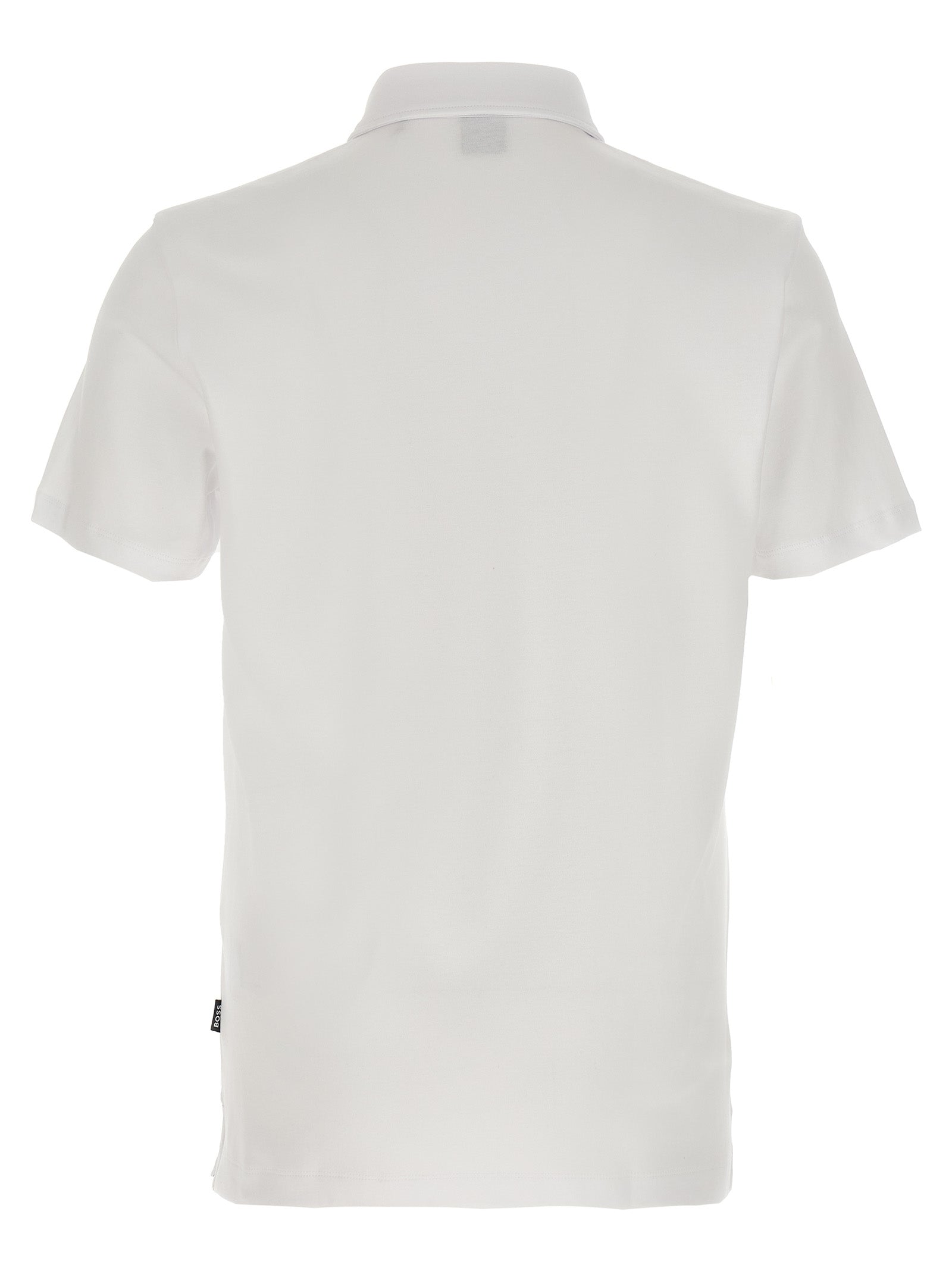 Palosh 30 polo shirt White Cotton