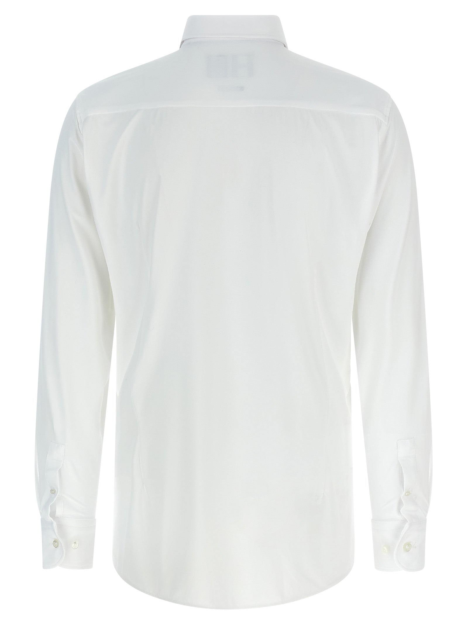 Holly Alle shirt White Polyamide Shirt, Blouse